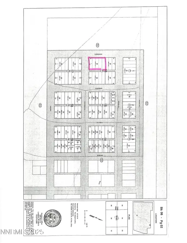 05 Shoshone St Street #05, Imlay, NV 89418