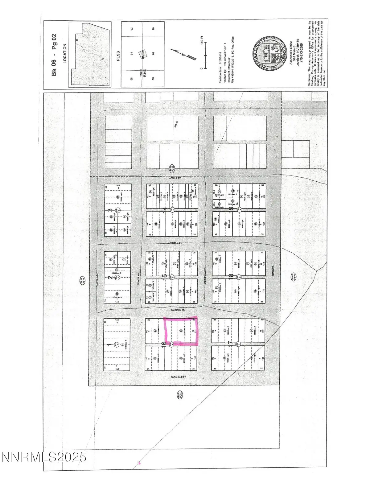 275 Bannock Street #06, Imlay, NV 89418 - Image #1