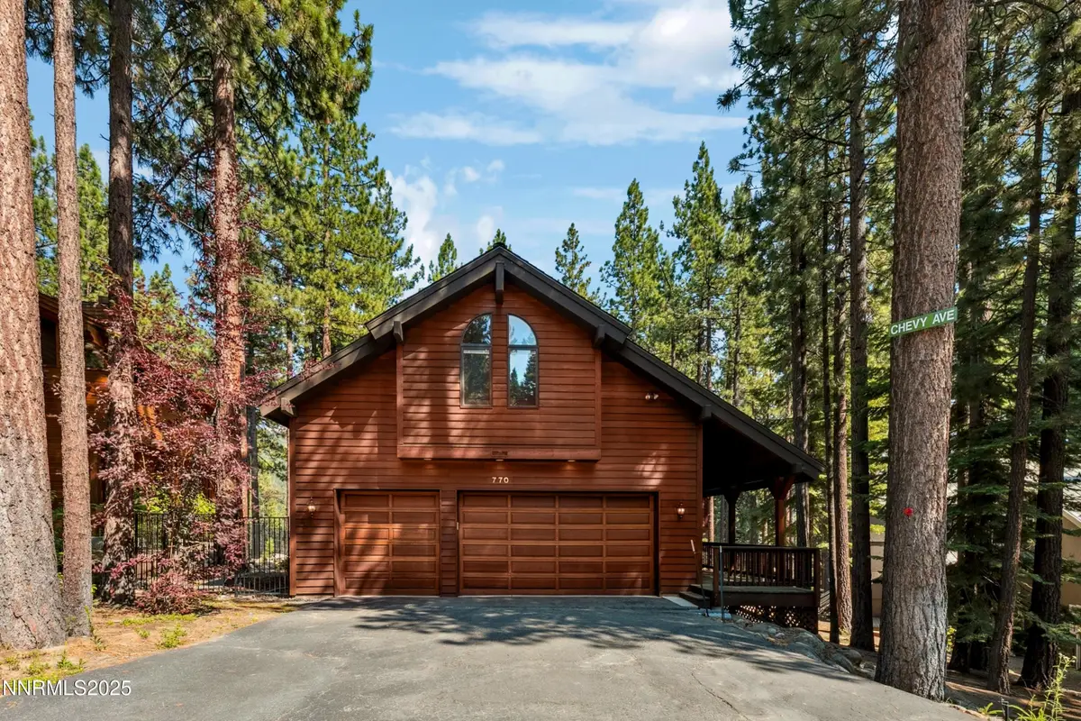 770 Golfers Pass Road, Incline Village, NV 89451 - Image #1