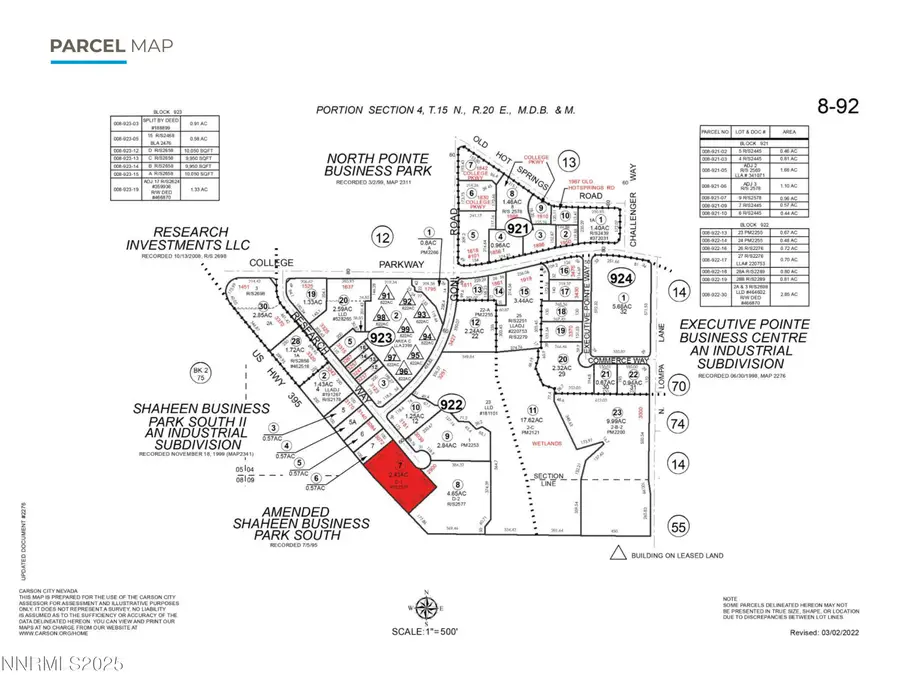 0 Research Way, Carson City, NV 89706 - Image #3