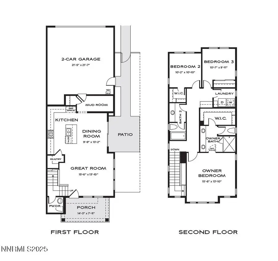 1124 Little Lane #Homesite 95, Carson City, NV 89701 - Image #3