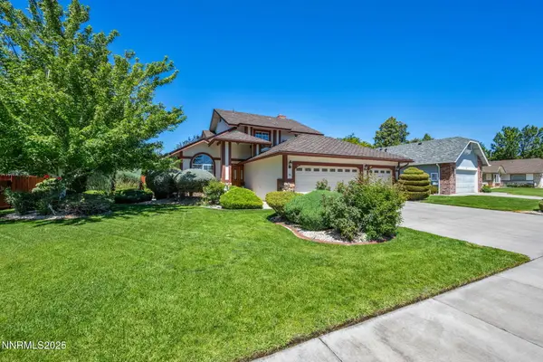 1701 Lantana Drive, Minden, NV 89423