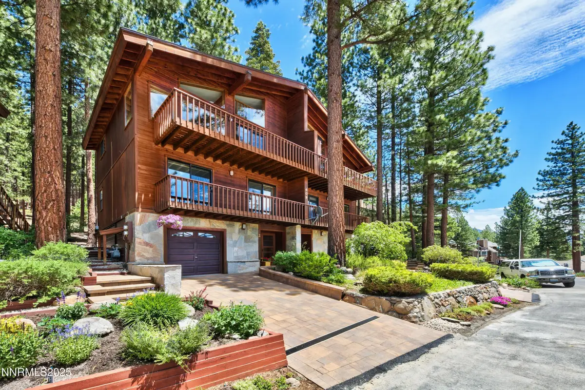 609 Lariat Circle #2, Incline Village, NV 89451 - Image #1