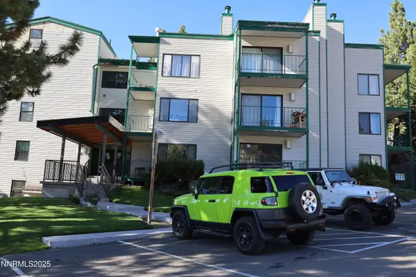 313 Tramway Drive #8, Stateline, NV 89449