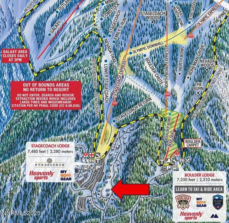 313 Tramway Drive #8, Stateline, NV 89449 - Image #2