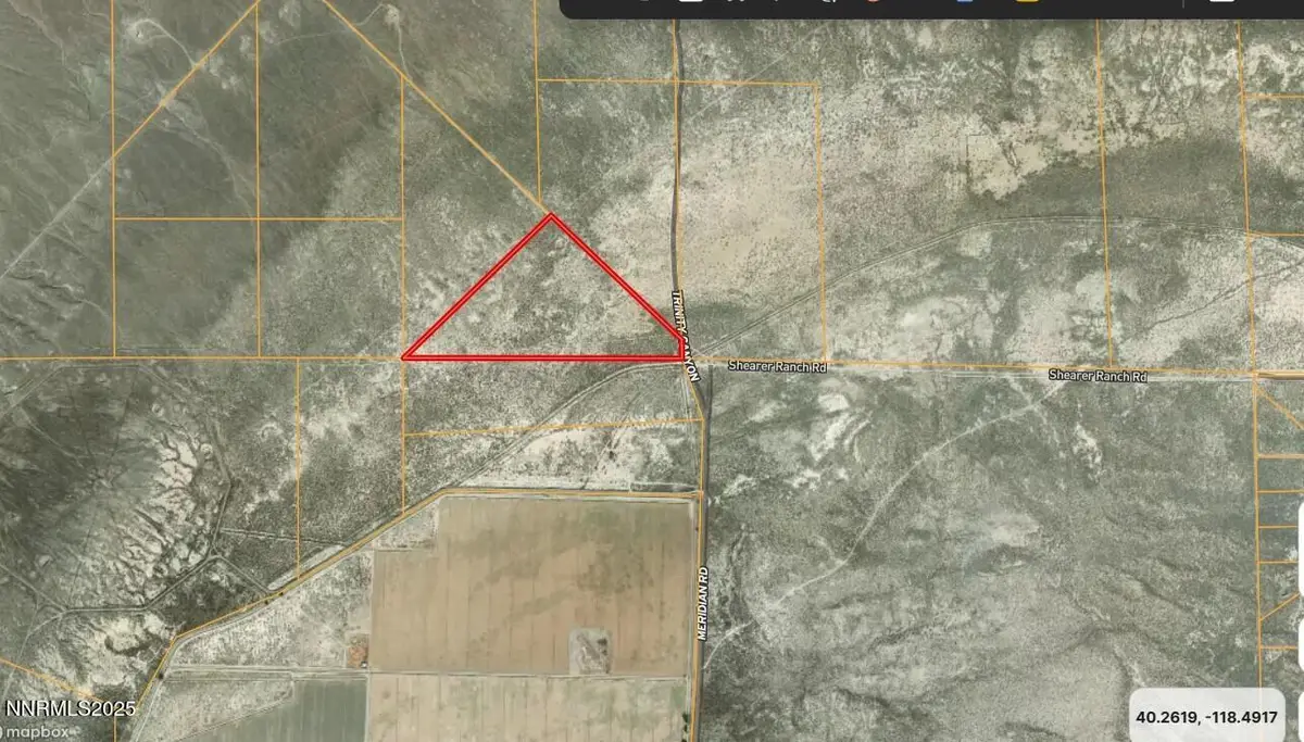 T28 R31 Sec 27, Lovelock, NV 89419 - Image #1