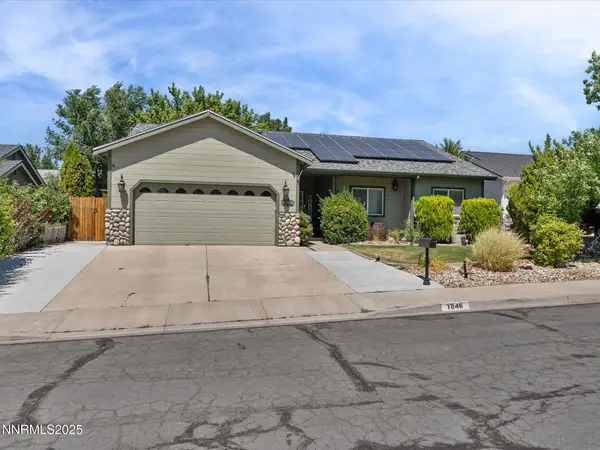 1846 Harper Drive, Carson City, NV 89701