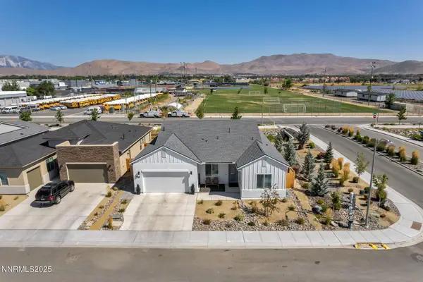 1968 Hogan Peak Street, Carson City, NV 89701