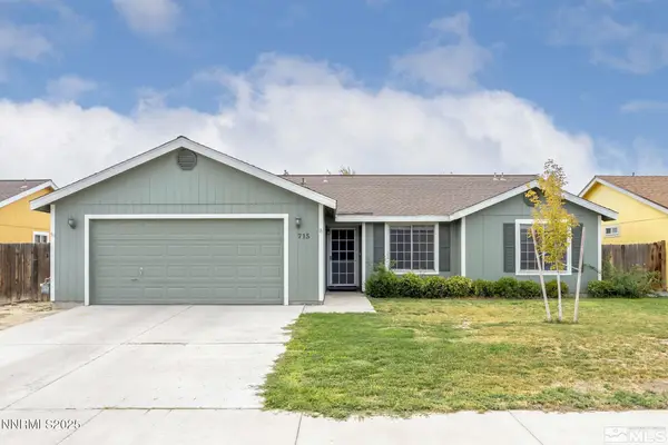 715 Shadow Lane, Fernley, NV 89408