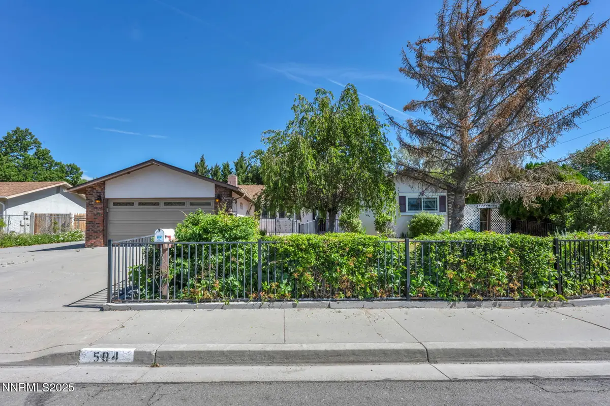 504 Boulder Drive, Carson City, NV 89706 - Image #1
