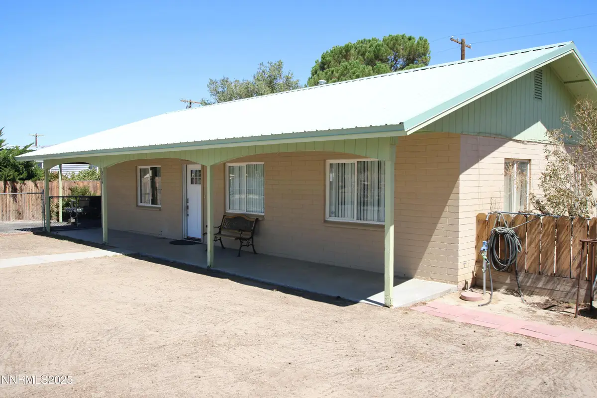 824 H Street, Hawthorne, NV 89415 - #1