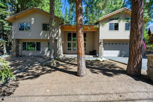 734 Martis Peak Drive, Incline Village, NV 89451