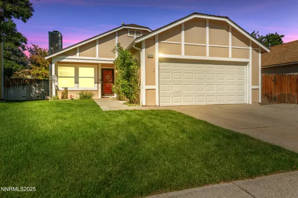 2454 Eastwood Drive, Carson City, NV 89701