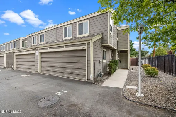 1563 Steven Court, Sparks, NV 89431