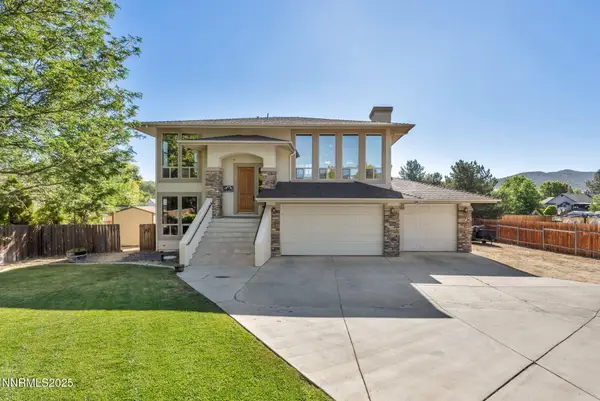 199 Pasture Drive, Carson City, NV 89701