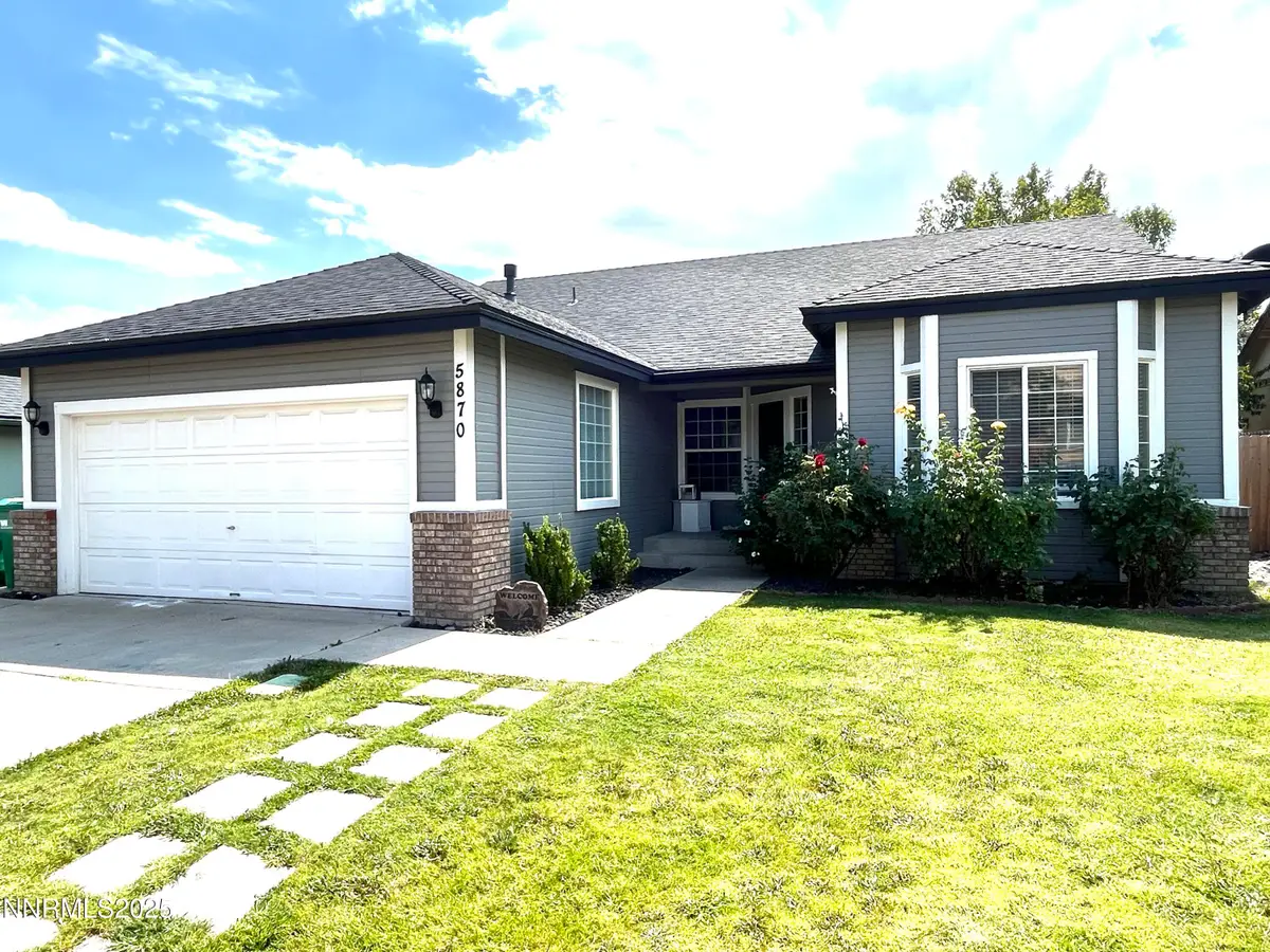 5870 Blue Horizon Drive, Reno, NV 89523 - Image #1