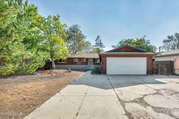 1329 Stanford Drive, Carson City, NV 89701