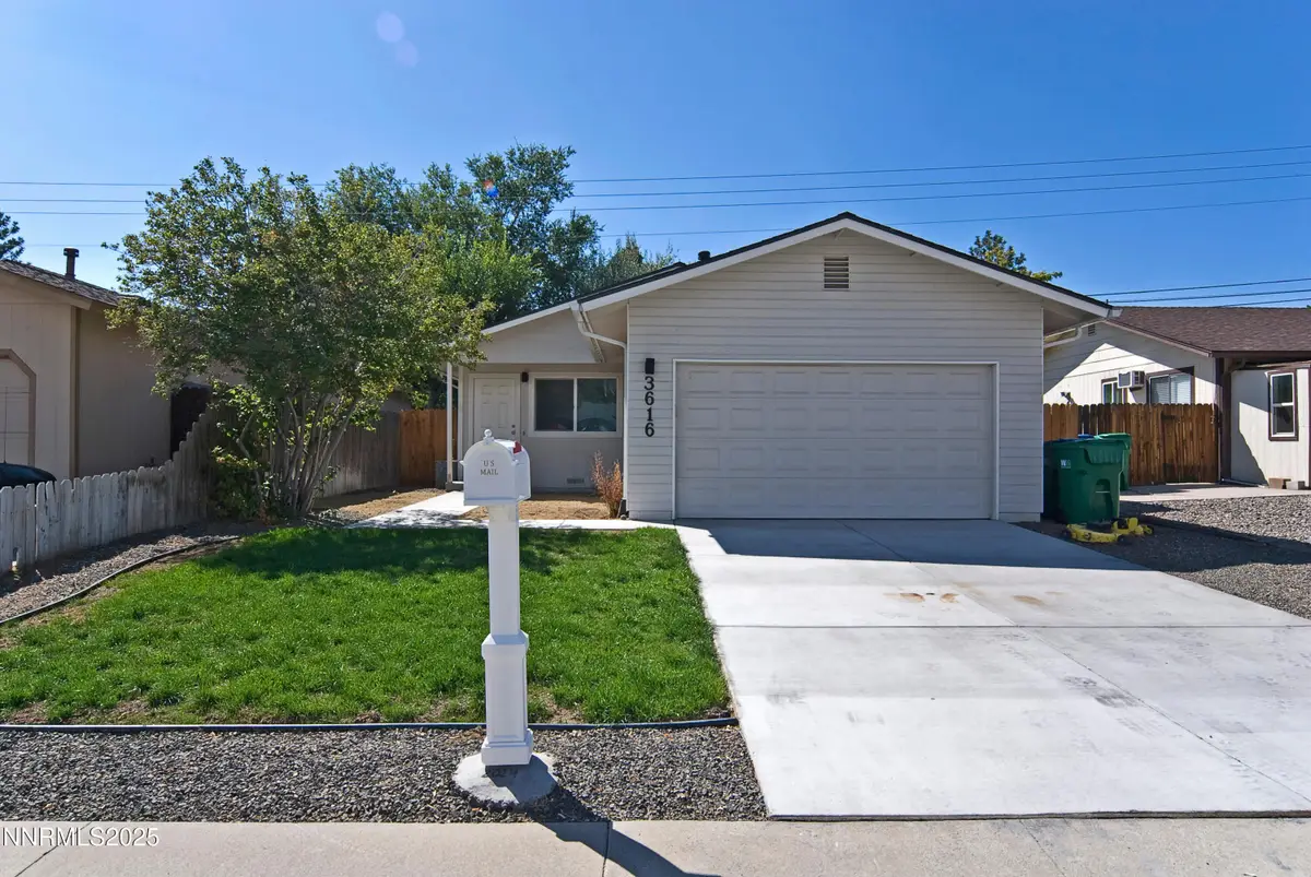 3616 Imperial Way, Carson City, NV 89706 - Image #1