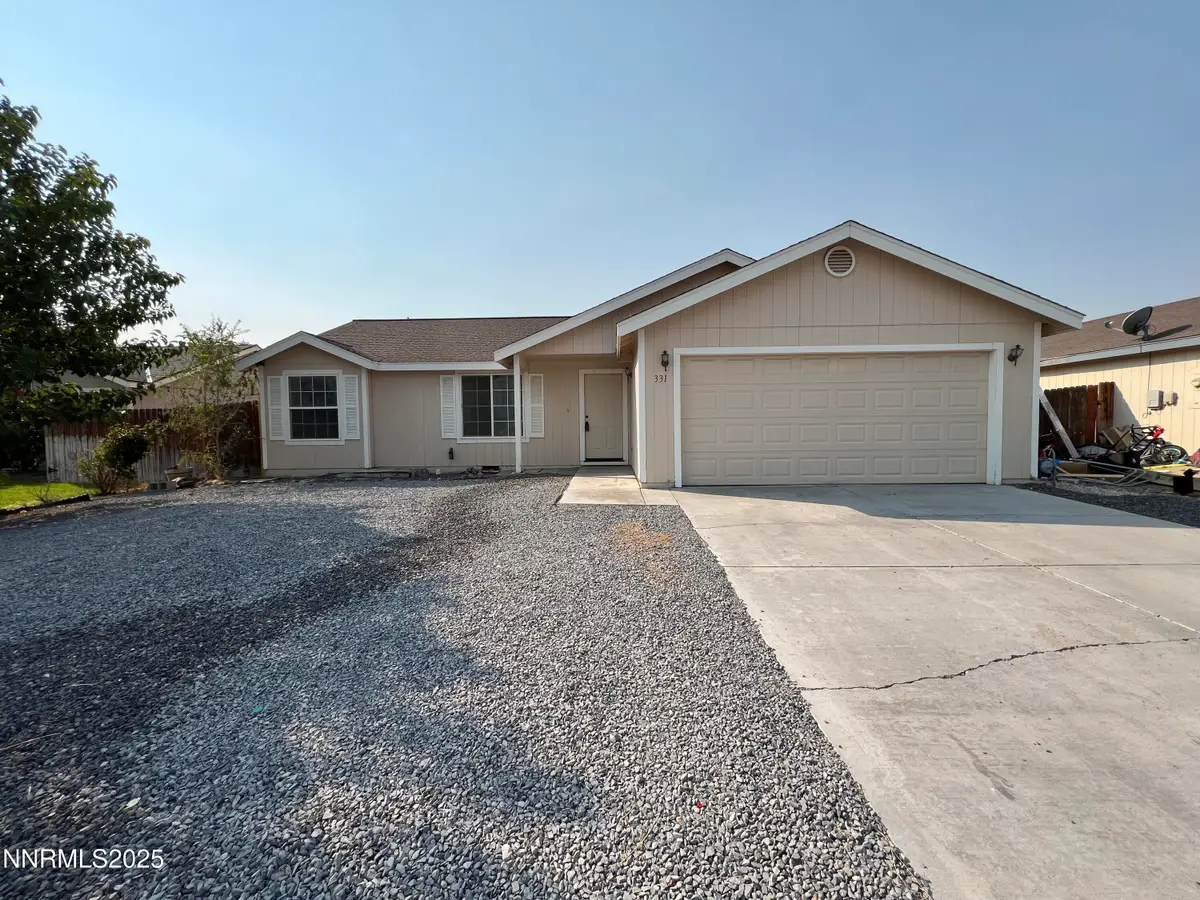 331 Wildrose Drive, Fernley, NV 89408 - Image #1