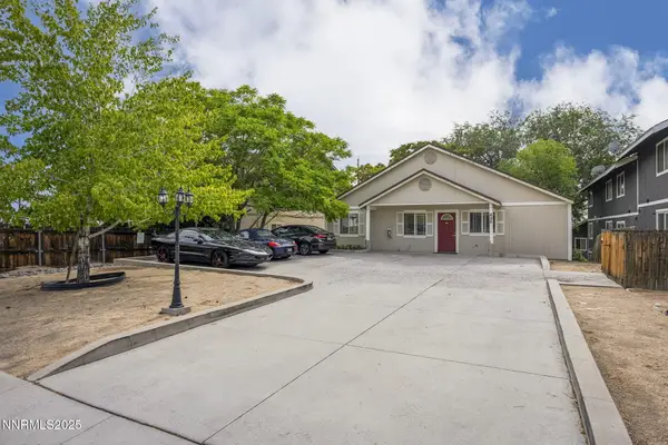 496 Highland Avenue, Reno, NV 89512