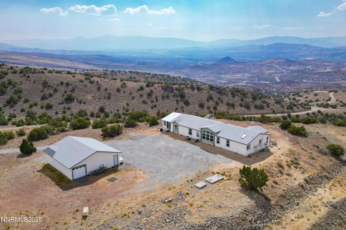 90 Curnow Canyon Road, Reno, NV 89510 - Image #1