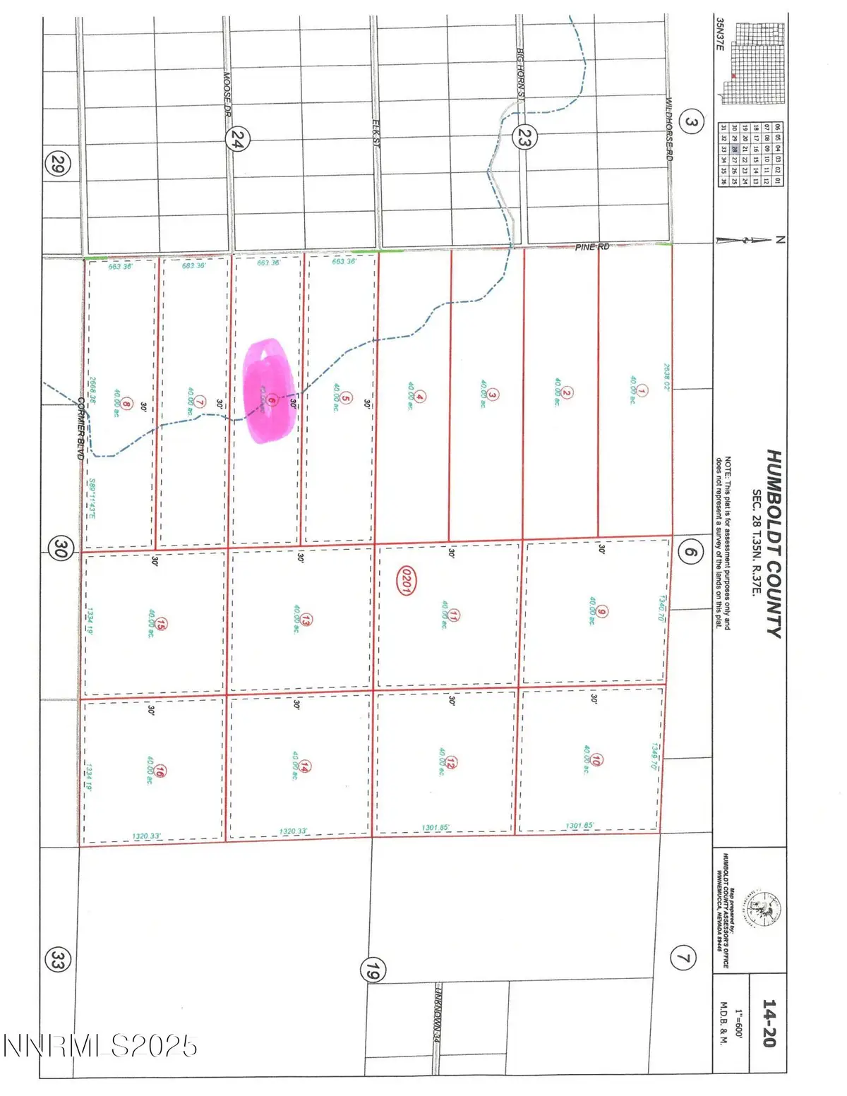 14-0201-06 Moose Dr, Winnemucca, NV 89445 - Image #1