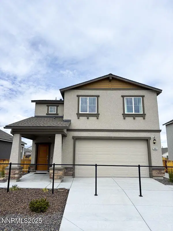 7481 Capstone Drive #Lot 4, Reno, NV 89506