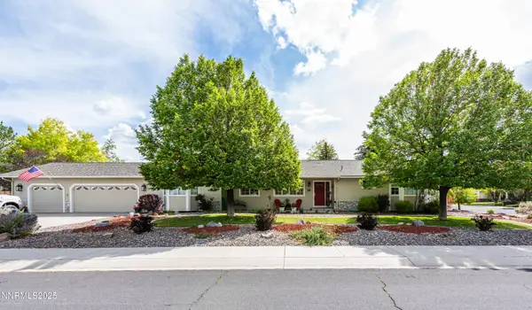 2687 Wildhorse Lane, Minden, NV 89423