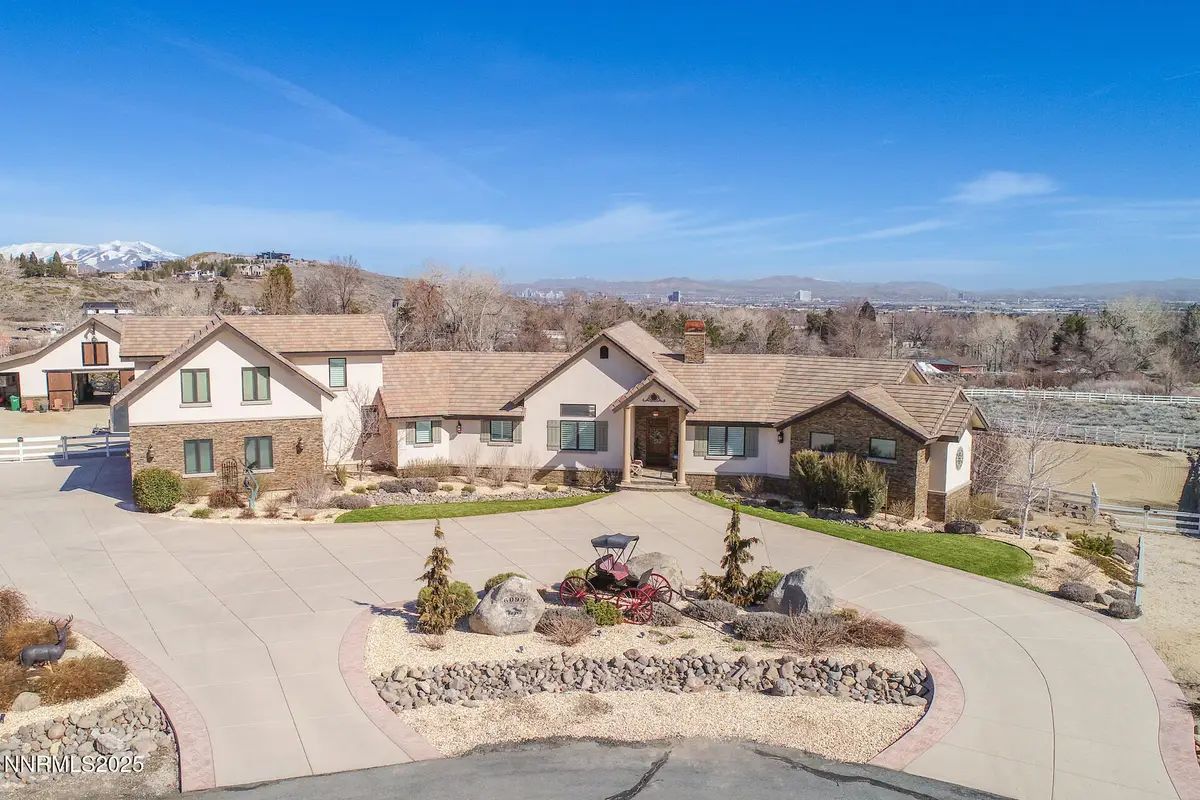 6090 Rock Creek Court, Reno, NV 89511 - Image #1
