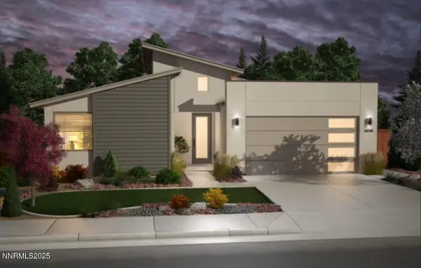 1328 Nebula Road #Homesite 93, Carson City, NV 89705