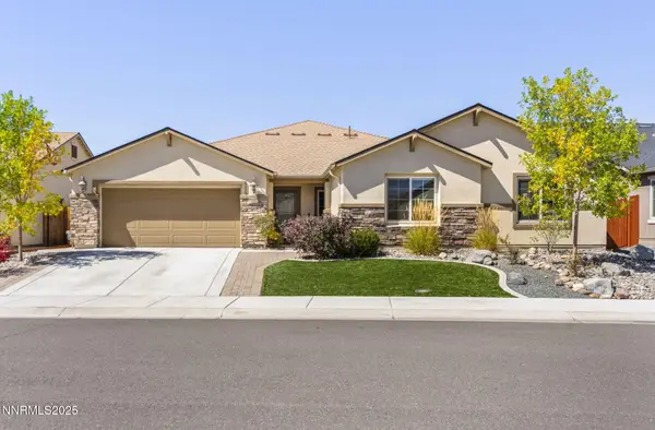 1350 Rocky Bluff Drive, Carson City, NV 89701