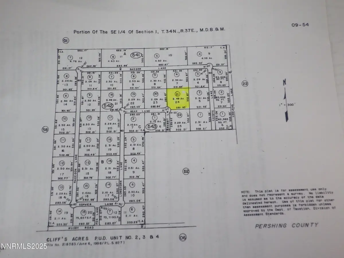 100 Bear Lane, Winnemucca, NV 89445 - Image #1