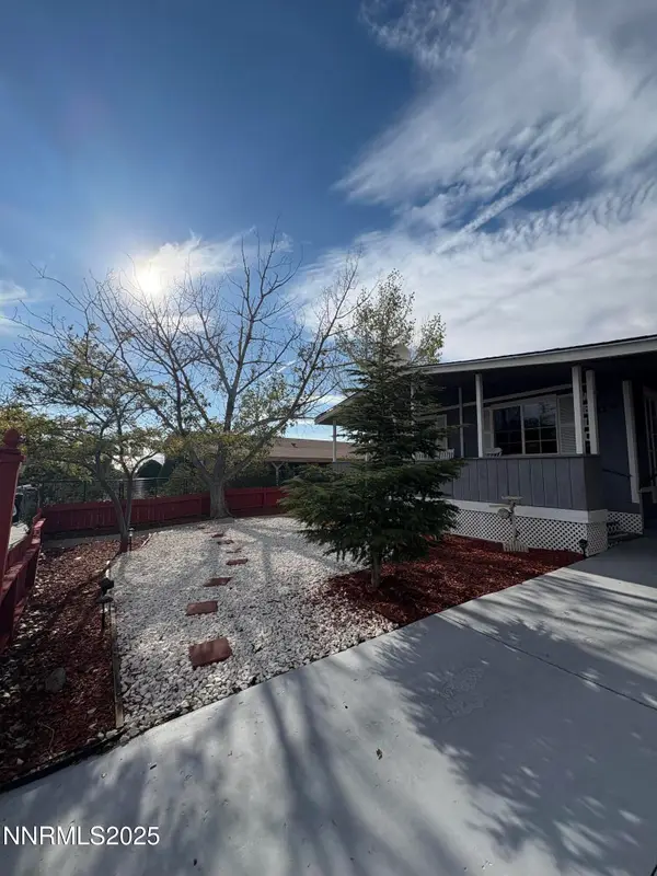 3234 Golden Mountain Lane, Tonopah, NV 89049