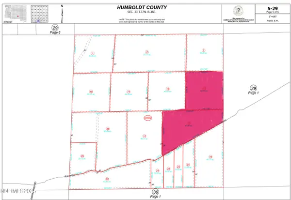 unknown Apn, Winnemucca, NV 89445