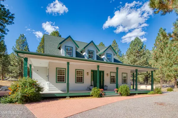 155 Old Mill Place, Washoe Valley, NV 89704