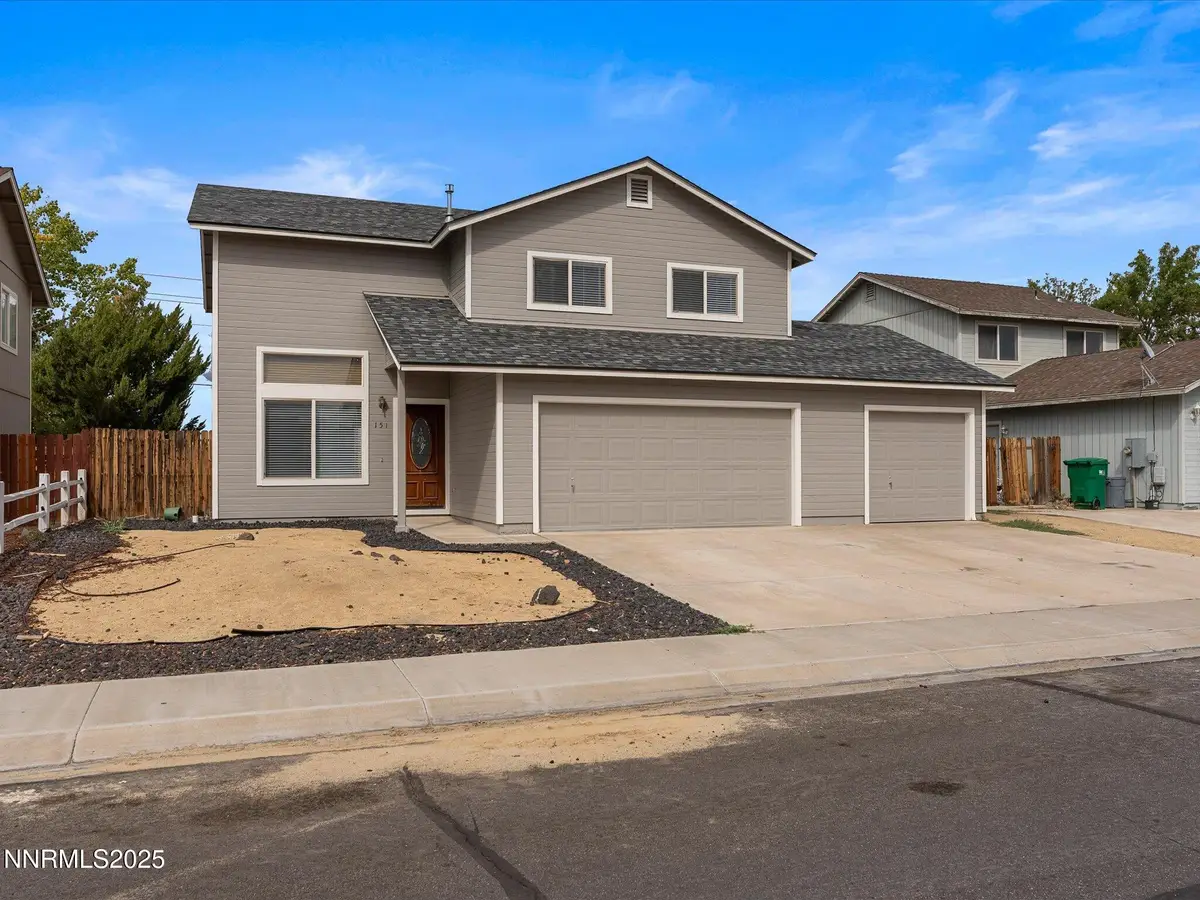 151 Desert Springs Lane, Fernley, NV 89408 - Image #1