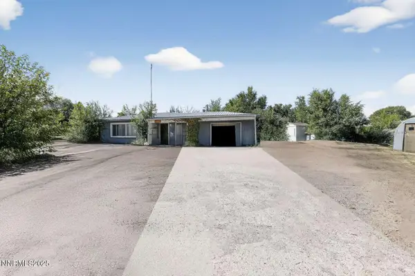 1412 Ronnow Road, Panaca, NV 89042