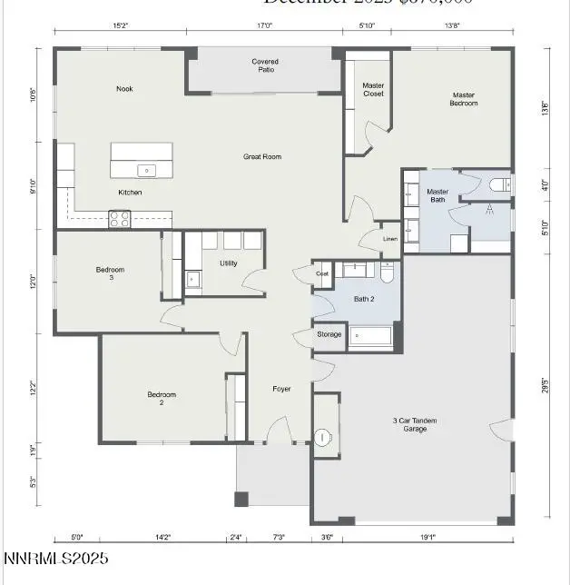 3275 Cambria Loop, Carson City, NV 89703 - Image #2