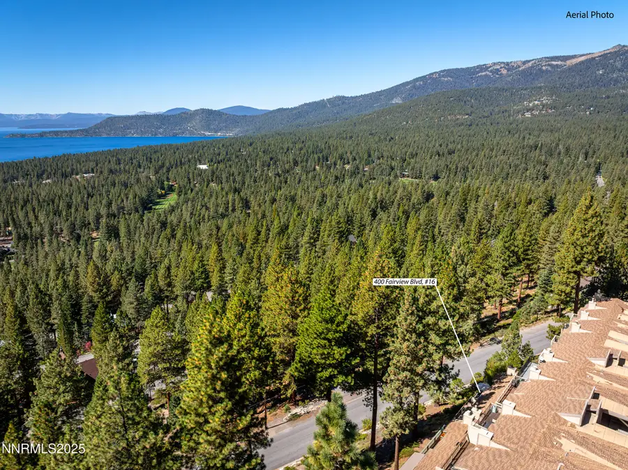 400 Fairview Boulevard #UNIT 16, Incline Village, NV 89451 - #3