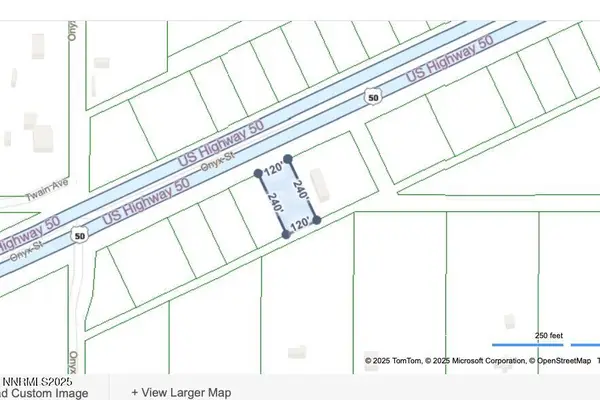3355 Us-50 #Lot 3, Silver Springs, NV 89429