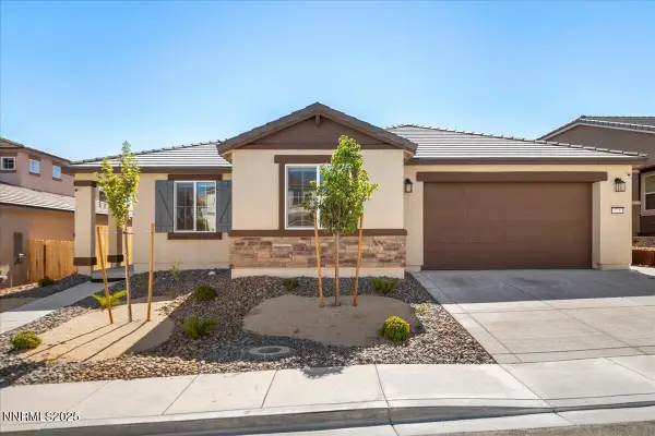 775 Bale Mountain Drive, Sparks, NV 89436