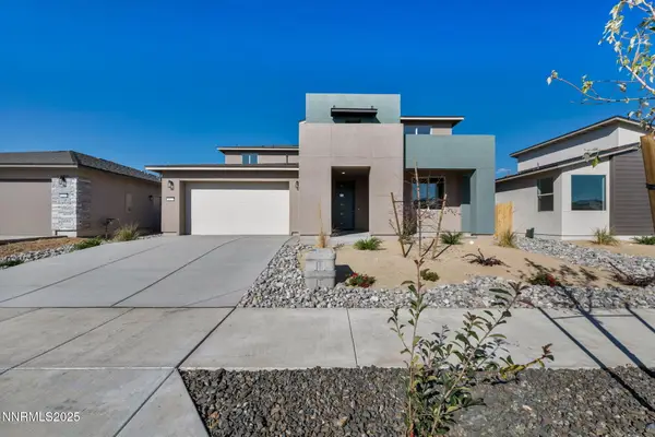 1322 Nebula Road #Homesite 92, Carson City, NV 89705