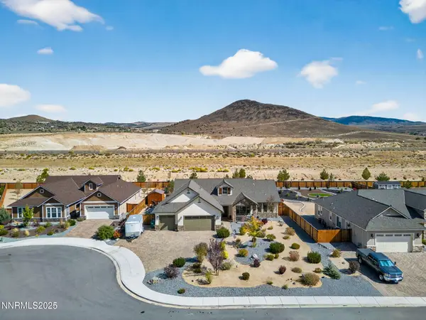 11740 Rustic Ridge Court, Sparks, NV 89441