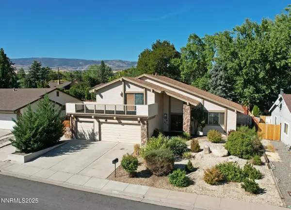 4875 Golden Springs Drive, Reno, NV 89509
