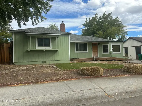 880 Ruby Avenue, Reno, NV 89503