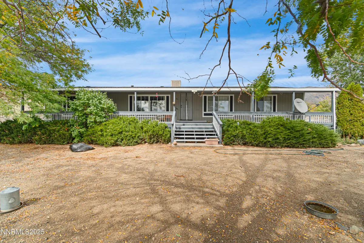 3790 Andesite Road, Topaz Ranch Estates, NV 89444 - #1