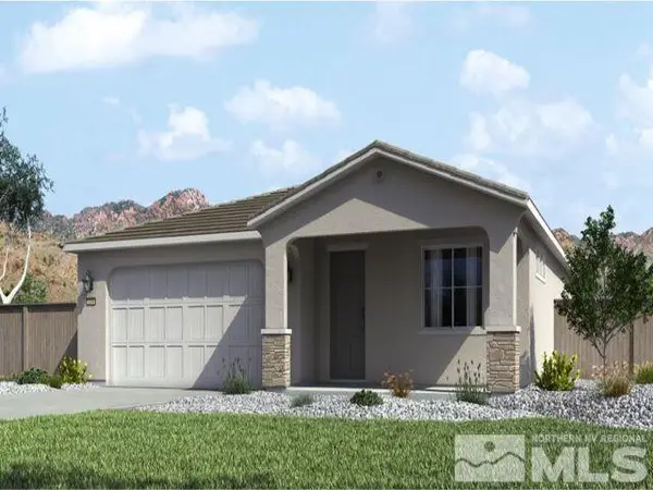 1408 W Sunset Way #Homesite 82, Carson City, NV 89703