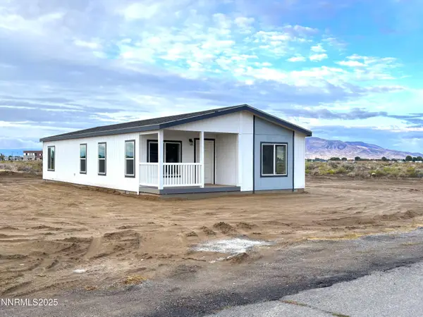 125 Mt Lewis Drive, Battle Mountain, NV 89820