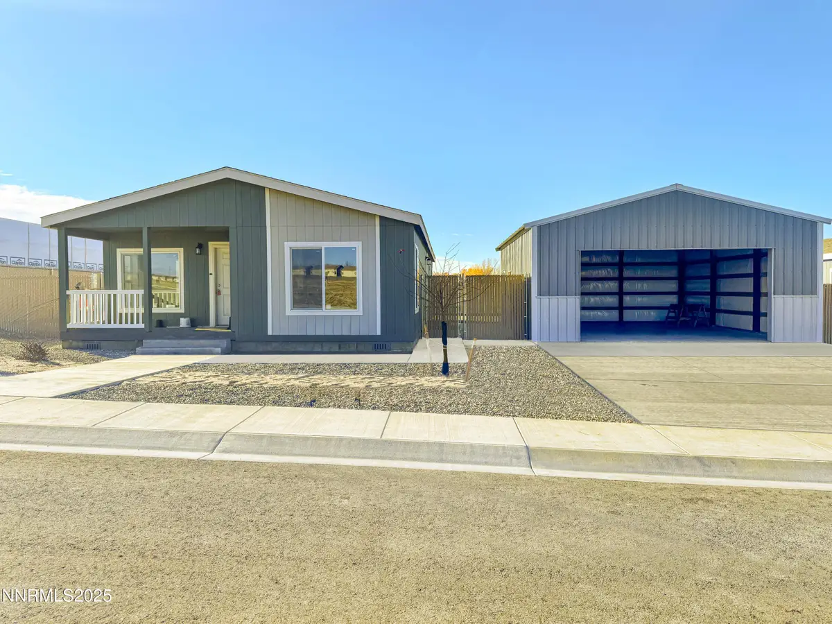 5640 Packsaddle Road, Winnemucca, NV 89445 - Image #1