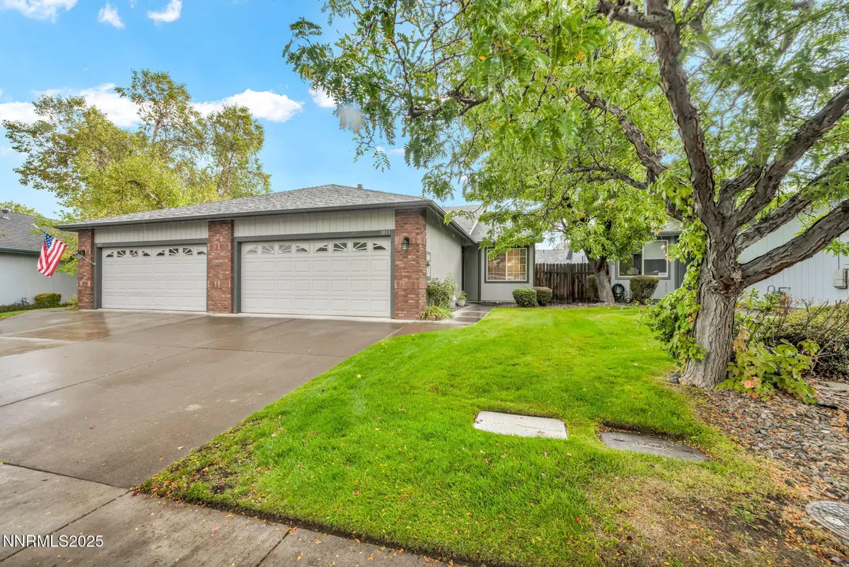 3033 Doubletree Lane, Carson City, NV 89701 - Image #1